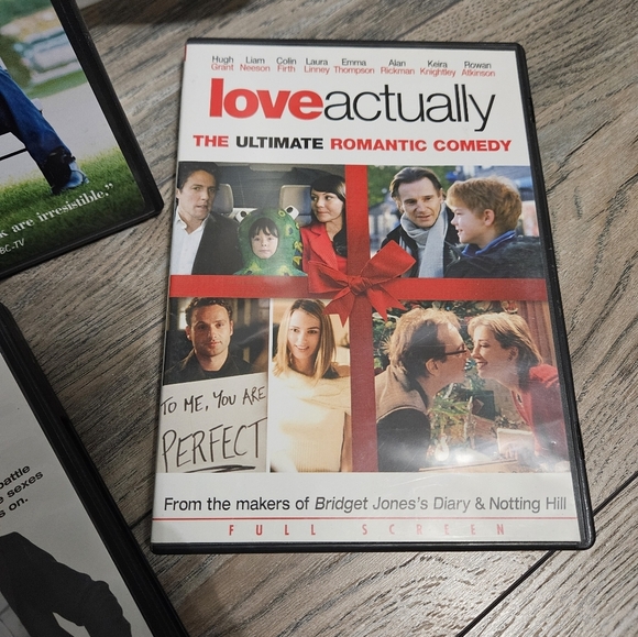 Romantic Comedy DVD set of 3 movies - Picture 4 of 6